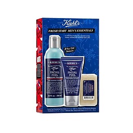 Facial Fuel Facial Set - Coffret soin énergisant pour Homme 